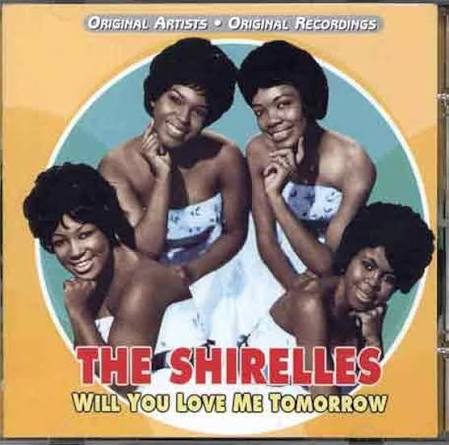 Shirelles - Will You Love Me Tomorrow - Amazon.com Music
