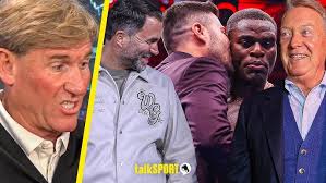 If He Can't Deliver..." Simon Jordan REACTS to Ben Shalom facing fighter  exits with no Sky Sports