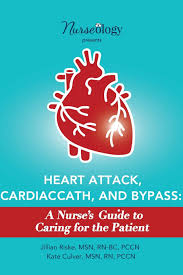 Aha/accf/hrs recommendations for the standardization and interpretation of the electrocardiogram part iv: Heart Attack Cardiac Cath Bypass A Nurse S Guide To Caring For The Patient Riske Msn Rn Bc Pccn Jillian Culver Msn Rn Pccn Kate 9780998111414 Books Amazon Ca