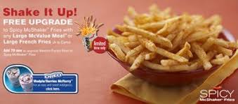All free photos have cc0 license which means that you can use them in commercial and advertising. Mcshaker Fries Mcdonald Malaysian Flavours