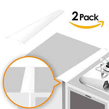 Gap Cover Kitchen Stove Silicone Kitchen Stove Burner Covers
