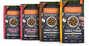 Instinct raw frozen rabbit bites for cats is 100% all natural, minimally processed, and never cooked to keep the nutrients pure. Instinct Raw Boost Indoor Grain Free Recipe With Real Rabbit Freeze Dried Raw Coated Pieces Dry Cat Food 4 5 Lb Bag Chewy Com