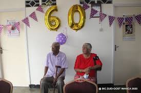 Diamanten Huwelijk 60 Jaar Bic Wanica Zuid Oost Facebook