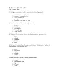 You are currently in the arts and literature question & answers quizzes . Mark Twain S Huckleberry Finn Reading Quiz Unit 1 For Huck Finn Huckleberry Finn Huck Finn Quiz