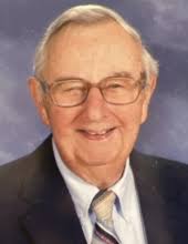 Obituary information for John R. Dessinger
