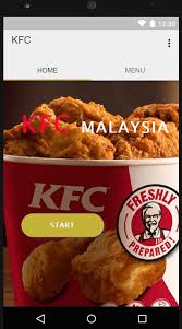 Kentucky fried chicken, popularly known as kfc is malaysian's number one choice when it comes to fried chicken. Kfc Malaysia Delivery For Android Apk Download