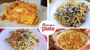 The word carbonara in italian has to do with charcoal so many theories of the origin involve coal miners making. 4 Pasta Recipes That Will Make You Happier Youtube