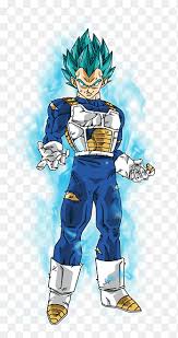 His pupils are also visible while in this form. Super Saiyan Blue Png Images Pngegg