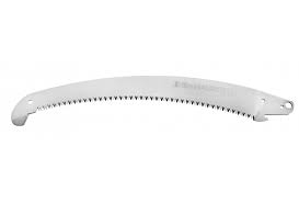 Pole saw has a maximum reach of 21 feet that can more than suffice for most gardening needs whether it be for home use or professional. Blade Hayate 420 6 5