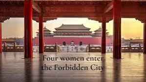 The Forbidden City Series — Author Melissa Addey