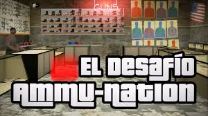 This guide will detail where to find the special weapon, the minigun, as well as the steps required to unlock it in gta: Gta San Andreas Como Pasar Rapido El Desafio Ammu Nation Youtube