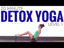 Detox Your Body Naturally Power Yoga Workout Different Types Of Yoga Types Of Yoga