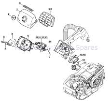 It worked ok for 2 years then the oil channel corroded out and required the block to be changed. Stihl Ms 201 T Chainsaw Ms201 T Parts Diagram Air Filter And Cover