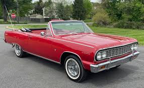 Image result for Ember Red 1964 Nova