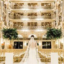 Check spelling or type a new query. George Peabody Library Best Wedding Event Venues In Baltimore Wedding Chicks