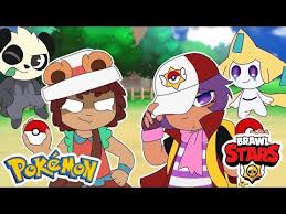 It's been a while since i posted a serious video about brawlstars. Ugh Meme Brawl Stars X Pokemon Crossover Youtube Pokemon Crossover Pokemon Brawl