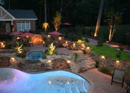 Landscape Lighting Ma Massachusetts Landscape Depot