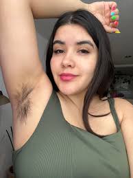 Body female hair is normal ❤️ : r/razorfree