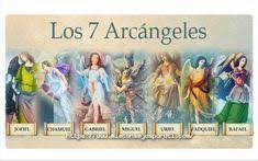 Pin En Arcangeles