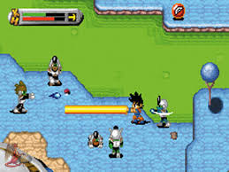 The legacy of goku is a series of video games for the game boy advance, based on the anime series dragon ball z. Rpgamer Preview Dragonball Z The Legacy Of Goku Gba