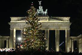 Erste Elektrische Christbaumkerzen - Der Spiegel