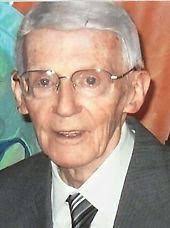 Jack Townsend Obituary (1923