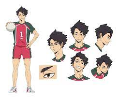 Maybe you would like to learn more about one of these? Character Design 1 Nam Character Design Hot Anime Guys Haikyuu