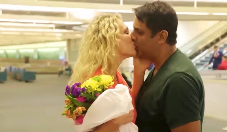 90 Day Fiance Stars Vanja Grbic & Tony Still Going Strong After A Year  Together! - TV Season & Spoilers
