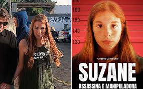 It looks like we don't have any other works for suzane von richthofen yet. Jurada Pelo Pcc Rival Baiana Falha Em Teste Livro Conta Historia De Suzane Von Richthofen Jornal Correio