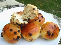 Petites Brioches Aux Pepites De Chocolat Petite Brioche Pepite Chocolat Brioches