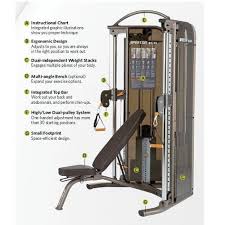 Tifc S3 45 Strength System Usage Type Home Fitness Id