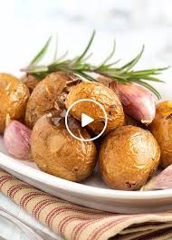 Faites cuire 3 gousses d'ail pelées avec les pommes de terre; Les Differents Modes De Cuisson Des Pommes De Terre Cnipt