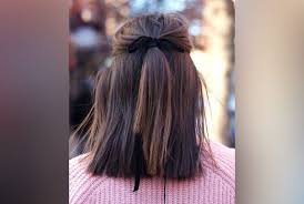 I hope you will be inspired about coiffure simple cheveux mi long attache. 30 Idees De Coiffures Pour Les Cheveux Mi Longs