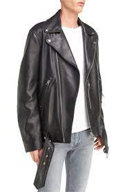 Pin On 9 Blk Leather Jack