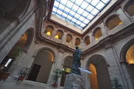 It is named after saint vincent of saragossa and was established in 2003. Universidad Catolica De Valencia San Vicente Martir In Valencia Curiosities In Spain