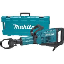I am finding it impossible to get home depot to finish a kitchen remodel. Makita 14 Amp 1 1 8 In Hex Corded Variable Speed 35 Lb Demolition Hammer W Soft Start Led 1 Bull Point And Hard Case Hm1307cb The Home Depot
