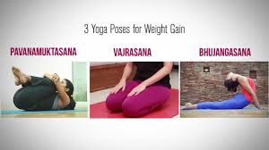 Like they rightly say about yoga, let's now talk about a few yoga asanas that help build your muscle strength, tone your body, and help you lose weight. Yoga Asanas For Weight Gain Youtube
