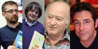 Qui Sont Les Dessinateurs Tues Dans L Attentat A Charlie Hebdo