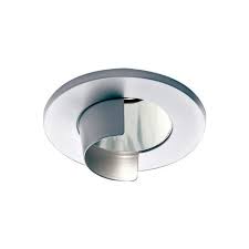 One Light Nickel Directional Recessed Light Hr D334 Bn Lbu Lighting