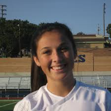 Sarah Walsh's High School Bio