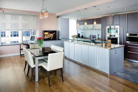 small kitchen tv sets  modern design