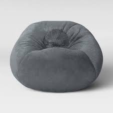 Shop costco.com for electronics, computers, furniture, outdoor living, appliances, jewelry and more. Fuzzy Bean Bag Chair Dark Gray Pillowfort Auction Auction Tucson