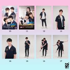 มาแล้วค่ะโปสเตอร์แรกจาก why r u และ fighter tutor first poster : Why R U The Series 2020 Gmm 25 Original Series Posters 305mm X 470mm Shopee Philippines