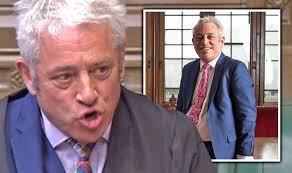 Former conservative mp and commons speaker john bercow has said he has switched allegiances to join the labour party. Brexit News Excessive John Bercow Boosted Own Ego With 37 000 Bill On Taxpayer Uk News Express Co Uk