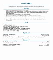 Just choose your resume template and follow do i need to create a different resume for every job application? Entry Level Java Developer Resume Example Livecareer