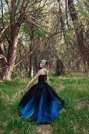 Gothic Wedding Dress Holographic Wedding Dress Black Wedding Etsy In 2020 Gothic Wedding Dress Tulle Wedding Dress Corset Wedding Gowns