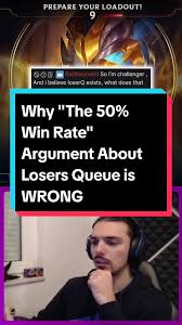 Is Losers Queue Real? | Fully Explained | How To Fix It - Youtube