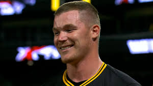 Henry Davis discusses 5-2 win