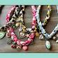 Make a Bandana Charm Necklace at S&M Winery event image