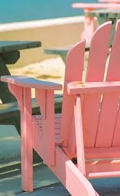 Pink Chair Pink Chair Pink Beach Beach Chairs